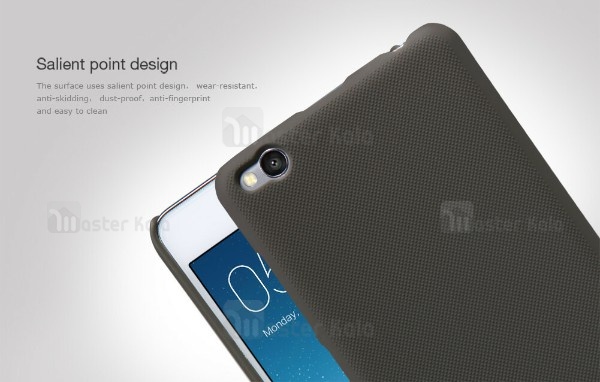 کاور محافظ نیلکین مدل Frosted Shield مناسب Xiaomi Redmi 3