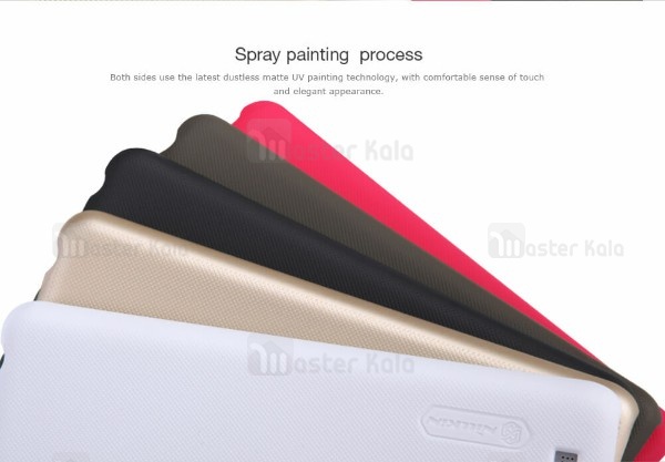 کاور محافظ نیلکین مدل Frosted Shield مناسب Xiaomi Redmi 3