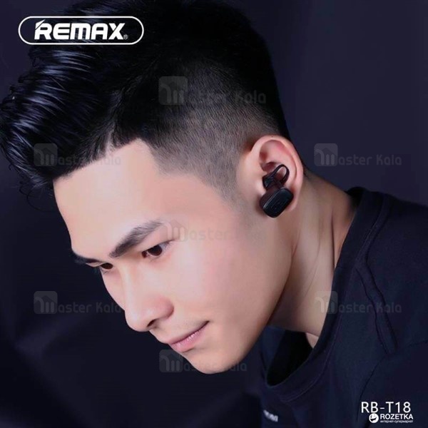 هندزفری بلوتوث مینی ریمکس REMAX RB-T18 Mini Bluetooth Earphone