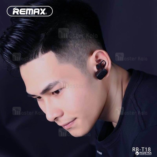 هندزفری بلوتوث مینی ریمکس Remax T18 Mini Bluetooth Earphone