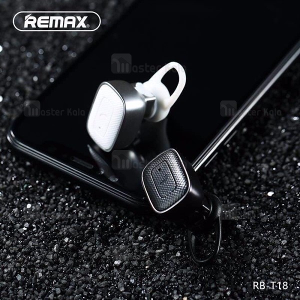 هندزفری بلوتوث مینی ریمکس Remax T18 Mini Bluetooth Earphone