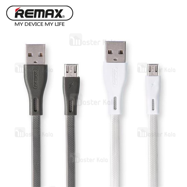 کابل فلت میکرو یو ای بی ریمکس Remax RC-090M توان 2.1 آمپر