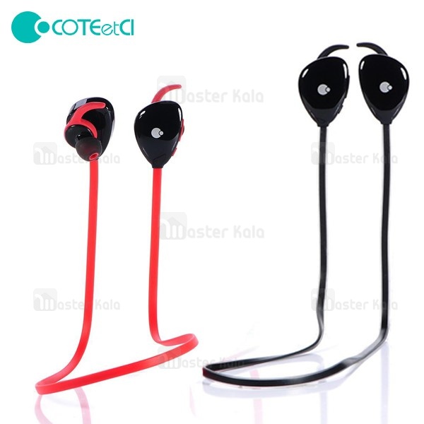 هندزفری بلوتوث ورزشی کتتسی COTEetCI E1 IN-EAR Wireless Sport