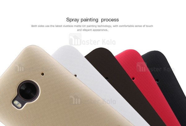 قاب محافظ نیلکین اچ تی سی HTC One ME / One M9e Nillkin Frosted Shield