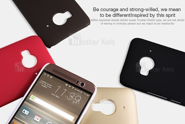 قاب محافظ نیلکین اچ تی سی HTC One ME / One M9e Nillkin Frosted Shield