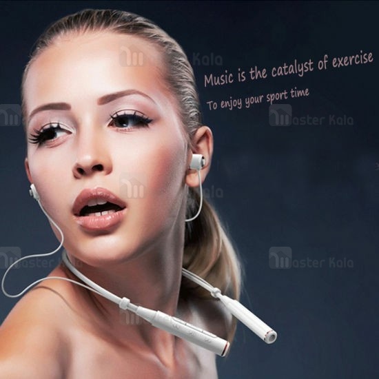 هندزفری گردنی بلوتوث ریمکس Remax RB-S6