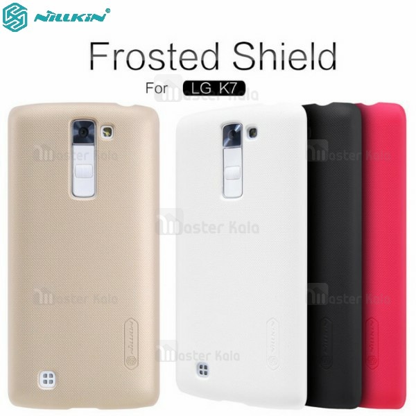 قاب محافظ نیلکین ال جی LG K7 2016 Nillkin Frosted Shield