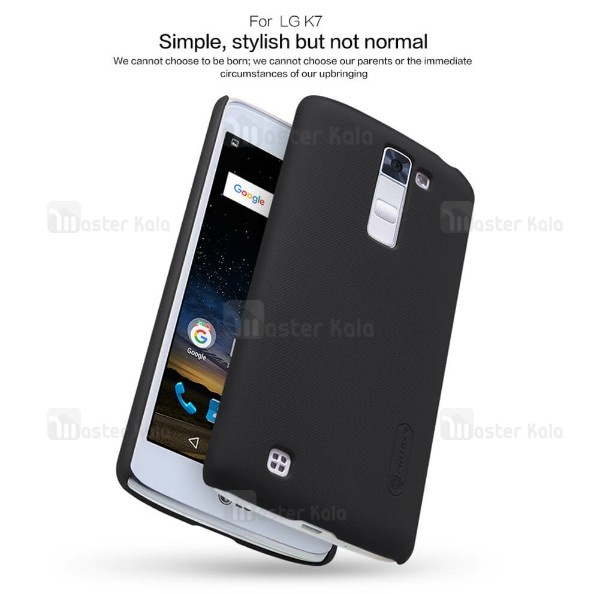 قاب محافظ نیلکین ال جی LG K7 2016 Nillkin Frosted Shield
