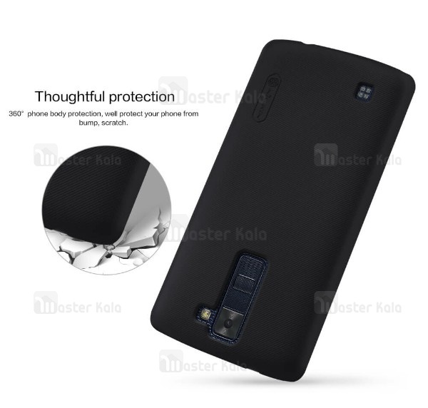 قاب محافظ نیلکین ال جی LG K8 2016 Nillkin Frosted Shield