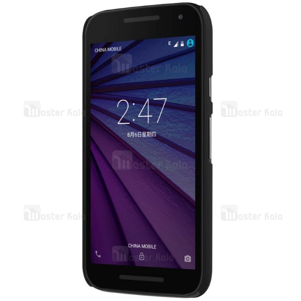 قاب محافظ نیلکین موتورولا Motorola Moto G3 Nillkin Frosted Shield