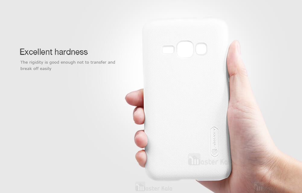 کاور محافظ نیلکین مدل Frosted Shield مناسب Samsung Galaxy J1 2016 / J120