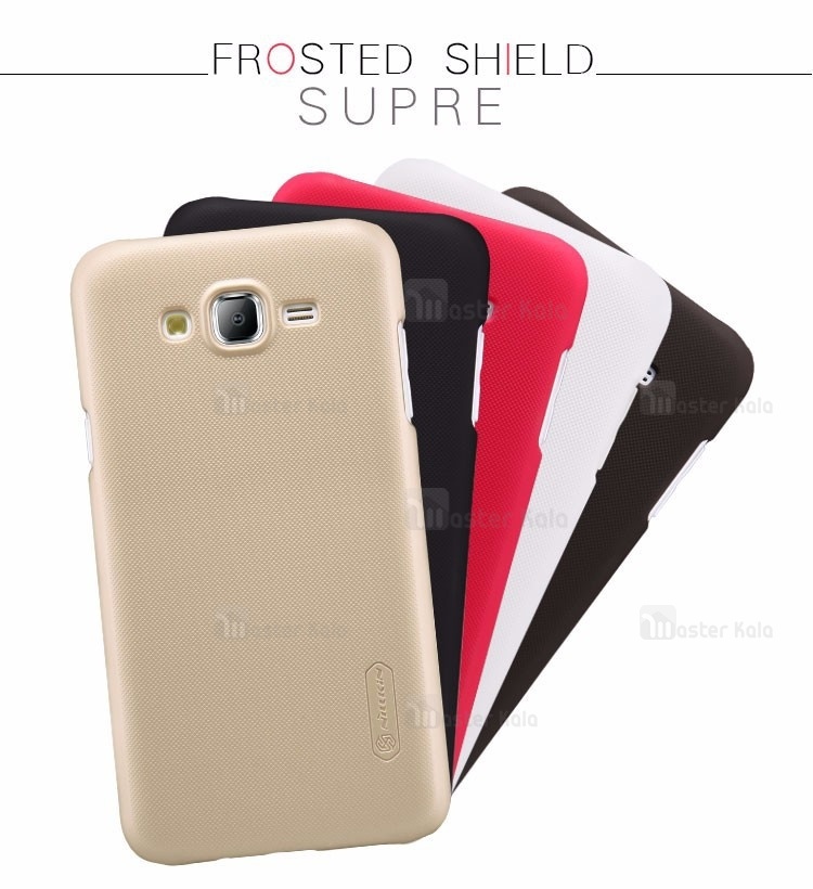 قاب محافظ نیلکین سامسونگ Samsung Galaxy J5 2015 / J500 Nillkin Frosted Shield