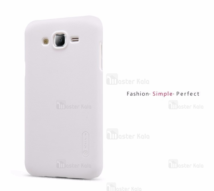 قاب محافظ نیلکین سامسونگ Samsung Galaxy J5 2015 / J500 Nillkin Frosted Shield
