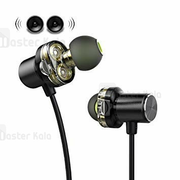 هندزفری بلوتوث اوی Awei X650BL Stereo Earphones گردنی و مگنتی