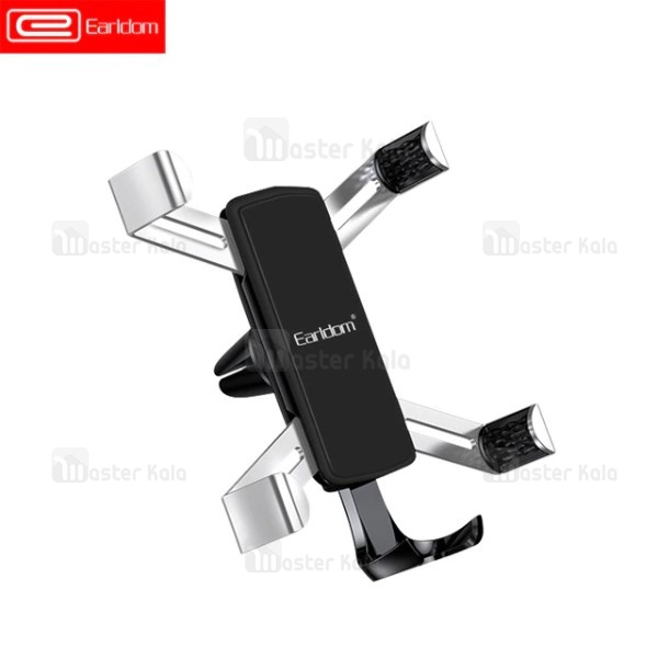 هولدر و پایه نگهدارنده موبایل ارلدوم Earldom ET-EH39 Gravity Car Mount