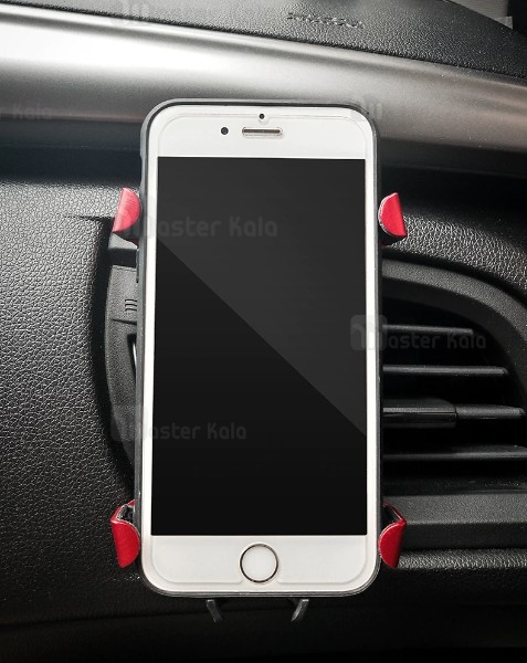 هولدر و پایه نگهدارنده موبایل ارلدوم Earldom ET-EH39 Gravity Car Mount