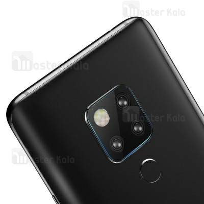 محافظ لنز دوربین شیشه ای موبایل مناسب Huawei Mate 20