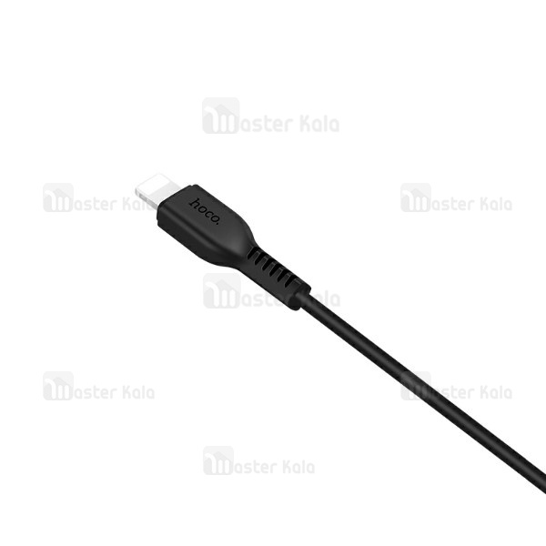 کابل 3 متری لایتنینگ هوکو Hoco X13 Easy Charging Cable توان 2 آمپر