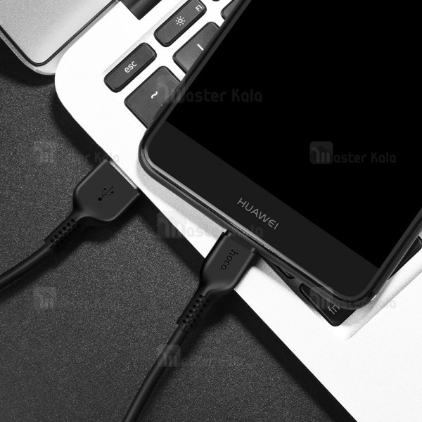 کابل 3 متری Type C هوکو Hoco X13 Easy Charging Cable توان 2 آمپر