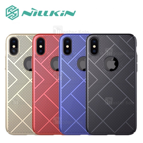 کاور محافظ نیلکین مدل Air مناسب Apple iPhone X / XS