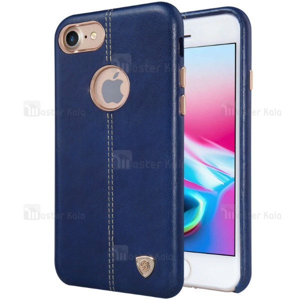 کاور محافظ چرمی نیلکین مدل Englon مناسب Apple iPhone 8