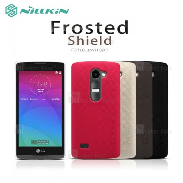 قاب محافظ نیلکین ال جی LG Leon / H324 Nillkin Frosted Shield