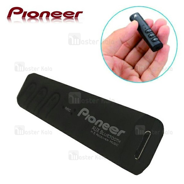 گیرنده صوتی بلوتوثی پایونیر Pioneer M6 Plus Bluetooth Audio Receiver