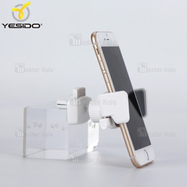 هولدر و پایه نگهدارنده موبایل یسیدو Yesido C16 Car Holder
