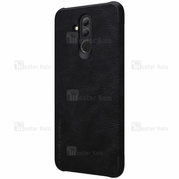 کیف چرمی نیلکین هواوی Huawei Mate 20 Lite Nillkin Qin Leather Case