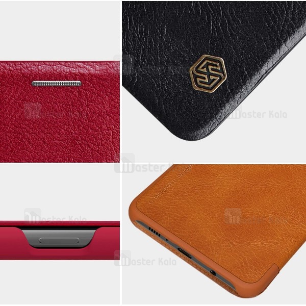 کیف چرمی نیلکین مدل Qin مناسب Samsung Galaxy A8 Star / A9 Star
