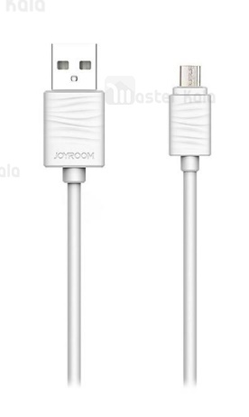 کابل شارژ میکرو یو اس بی جویروم Joyroom JR-S118 به طول یک متر