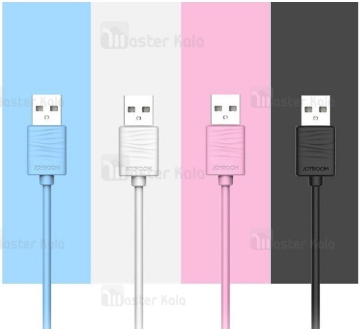 کابل شارژ میکرو یو اس بی جویروم Joyroom JR-S118 به طول یک متر