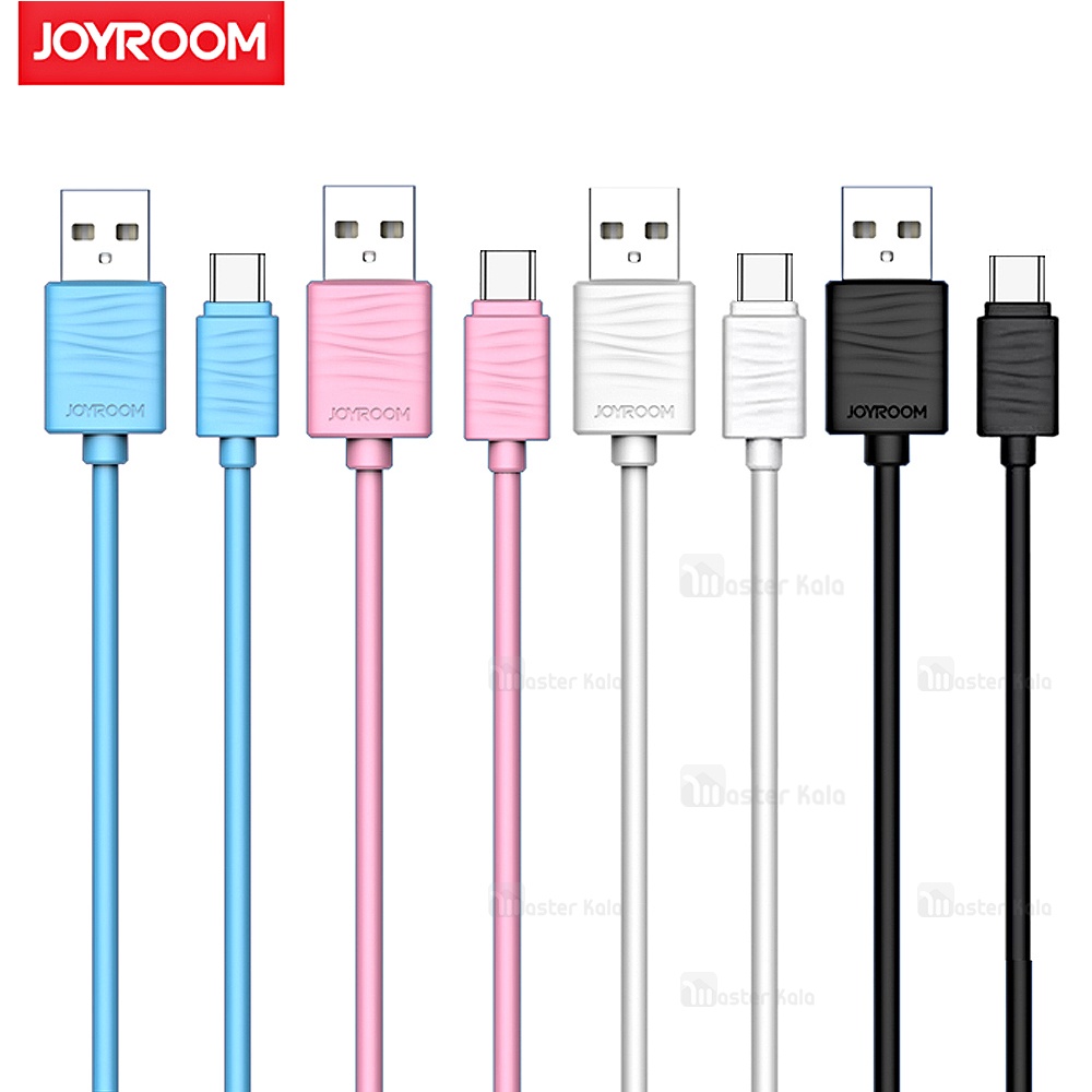 کابل شارژ میکرو یو اس بی جویروم Joyroom JR-S118 به طول 1 متر