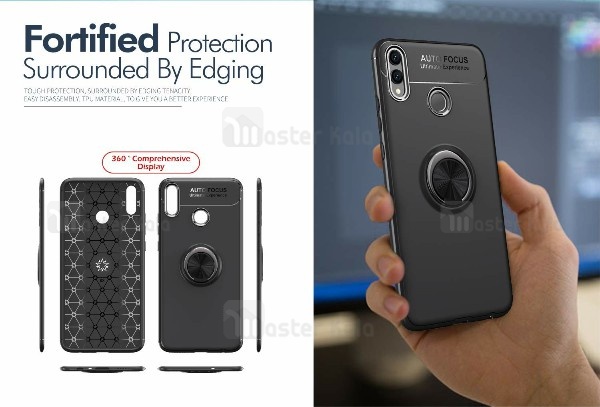قاب Becation Auto Focus Magnetic Ring Huawei Honor 8x
