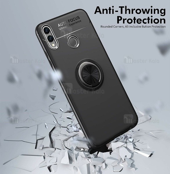 قاب Becation Auto Focus Magnetic Ring Huawei Honor 8x