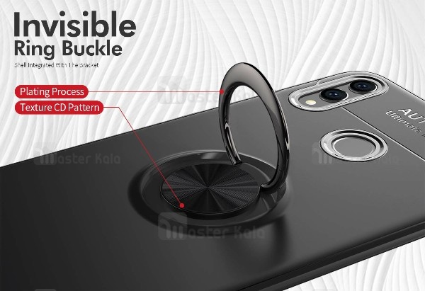 قاب Becation Auto Focus Magnetic Ring Huawei Honor 8x