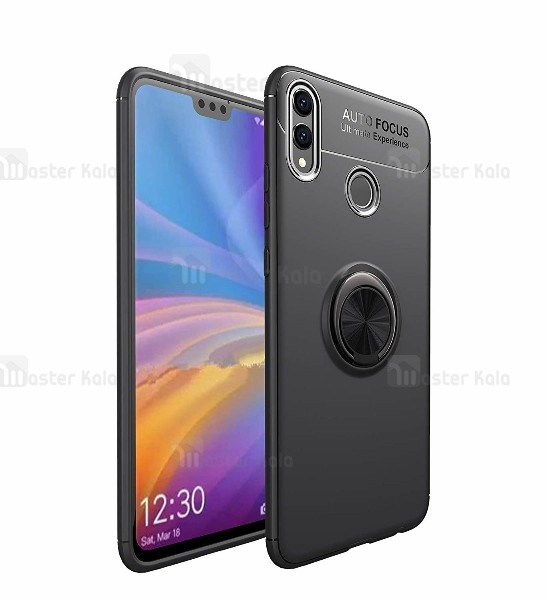 قاب Becation Auto Focus Magnetic Ring Huawei Honor 8x
