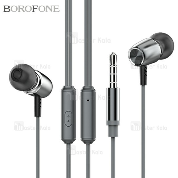 هندزفری سیمی Borofone BM15 Umelody Wired Headphone