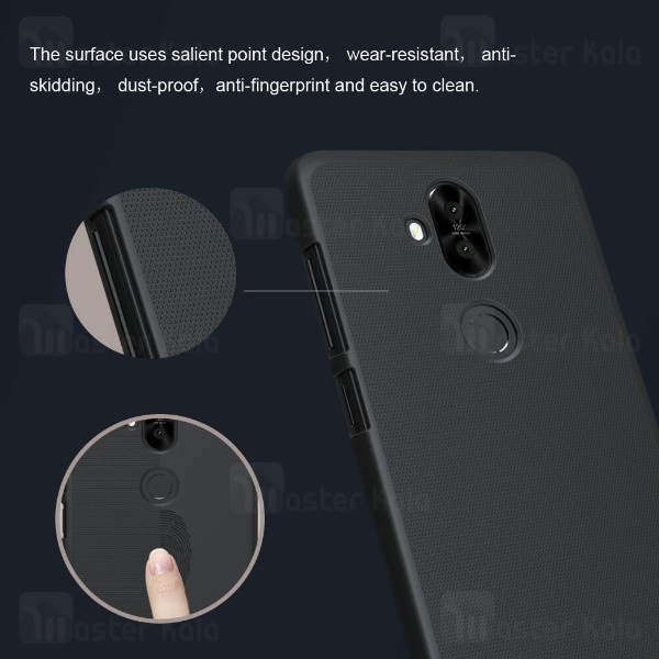 قاب محافظ نیلکین ایسوس Asus Zenfone 5 Lite / ZC600KL Nillkin Frosted Shield