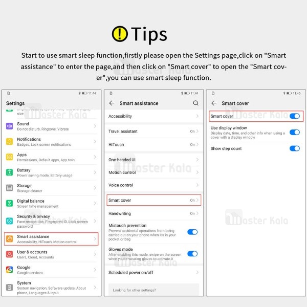 کیف چرمی Huawei Mate 20 Pro Nillkin Qin Leather Case