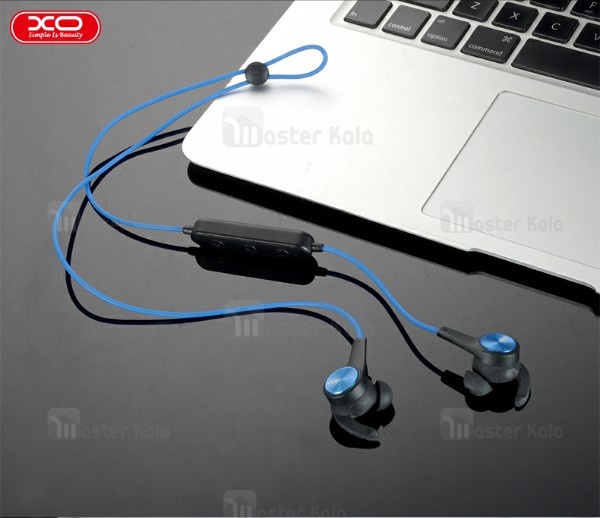 هندزفری بلوتوث ایکس او XO BS3 Bluetooth Earphone گردنی و مگنتی