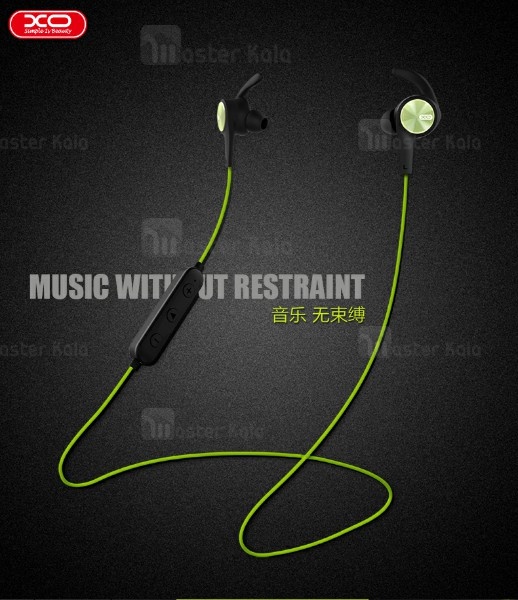 هندزفری بلوتوث ایکس او XO BS3 Bluetooth Earphone گردنی و مگنتی