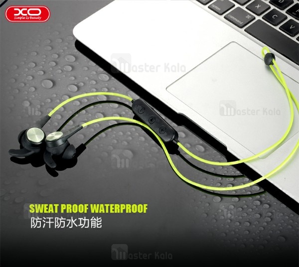 هندزفری بلوتوث ایکس او XO BS3 Bluetooth Earphone گردنی و مگنتی