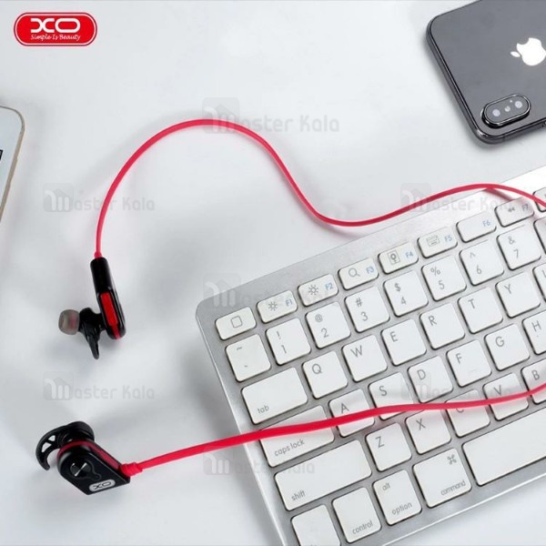 هندزفری بلوتوث ایکس او XO BS7 Bluetooth Earphone گردنی و مگنتی