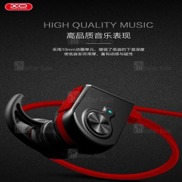 هندزفری بلوتوث ایکس او XO BS7 Bluetooth Earphone گردنی و مگنتی