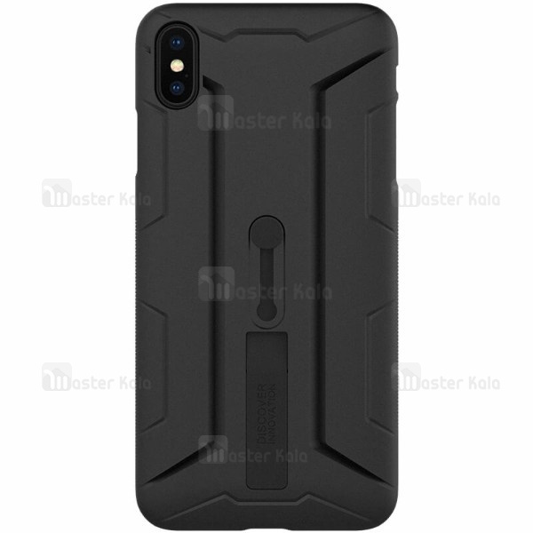 قاب محافظ انگشتی نیلکین آیفون Apple iPhone XS Max Grip case with finger