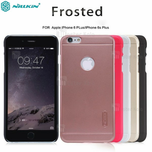 قاب محافظ نیلکین آیفون Apple iPhone 6 / 6s Nillkin Frosted Shield