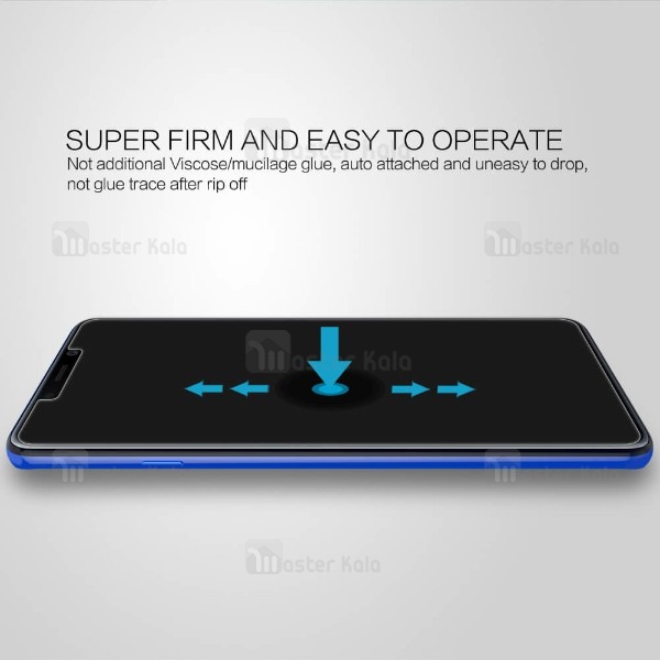 محافظ صفحه نمایش شیشه ای نیلکین H+ Pro Glass Samsung Galaxy A9 2018 / A9s / A9 Star Pro