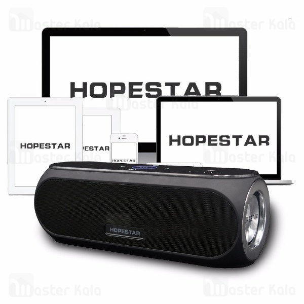 اسپیکر بلوتوث ضد آب هاپ استار Hopestar H19 24W Bluetooth Speaker