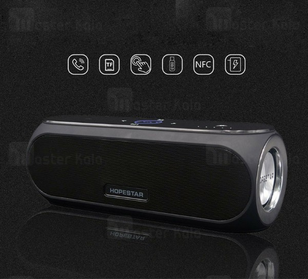 اسپیکر بلوتوث ضد آب هاپ استار Hopestar H19 24W Bluetooth Speaker